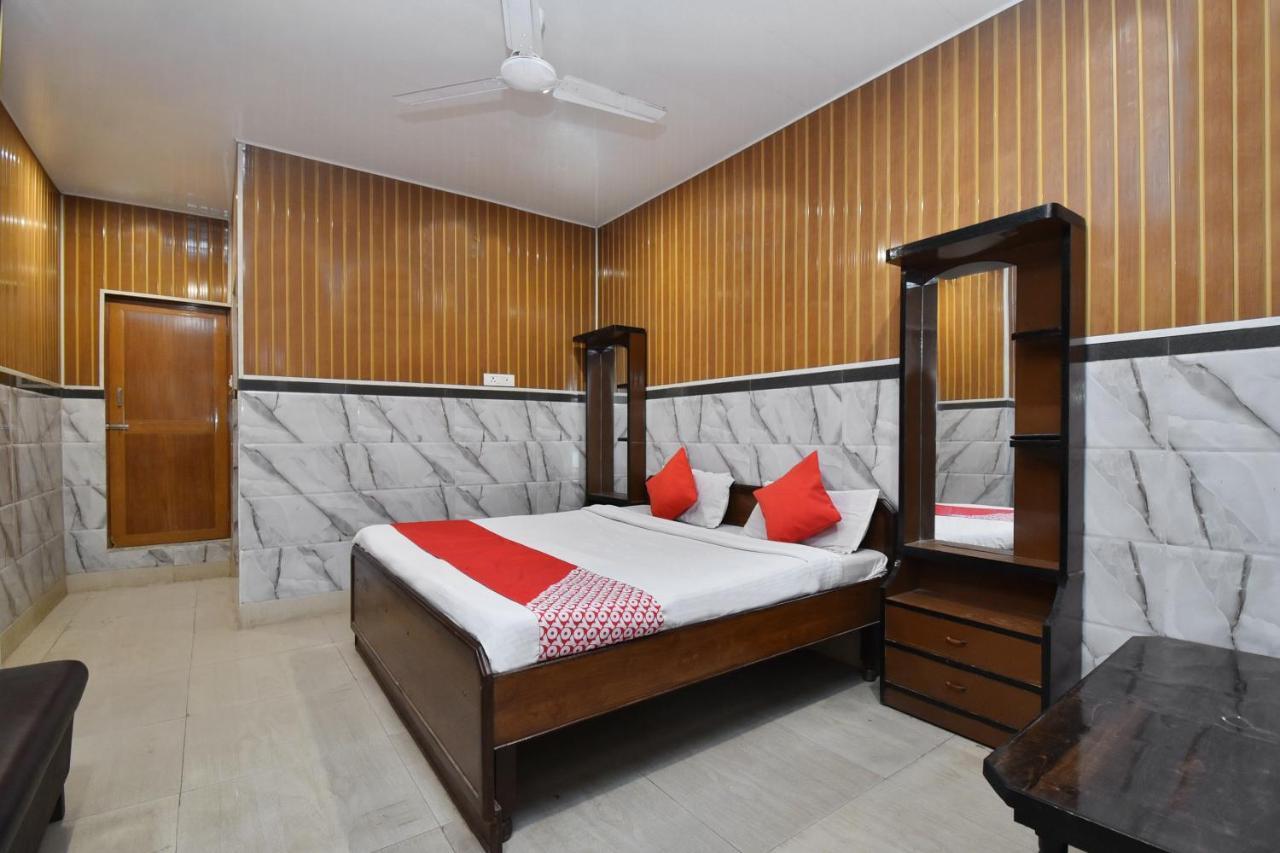 Oyo 29608 Hotel City Centre Bikaner Buitenkant foto