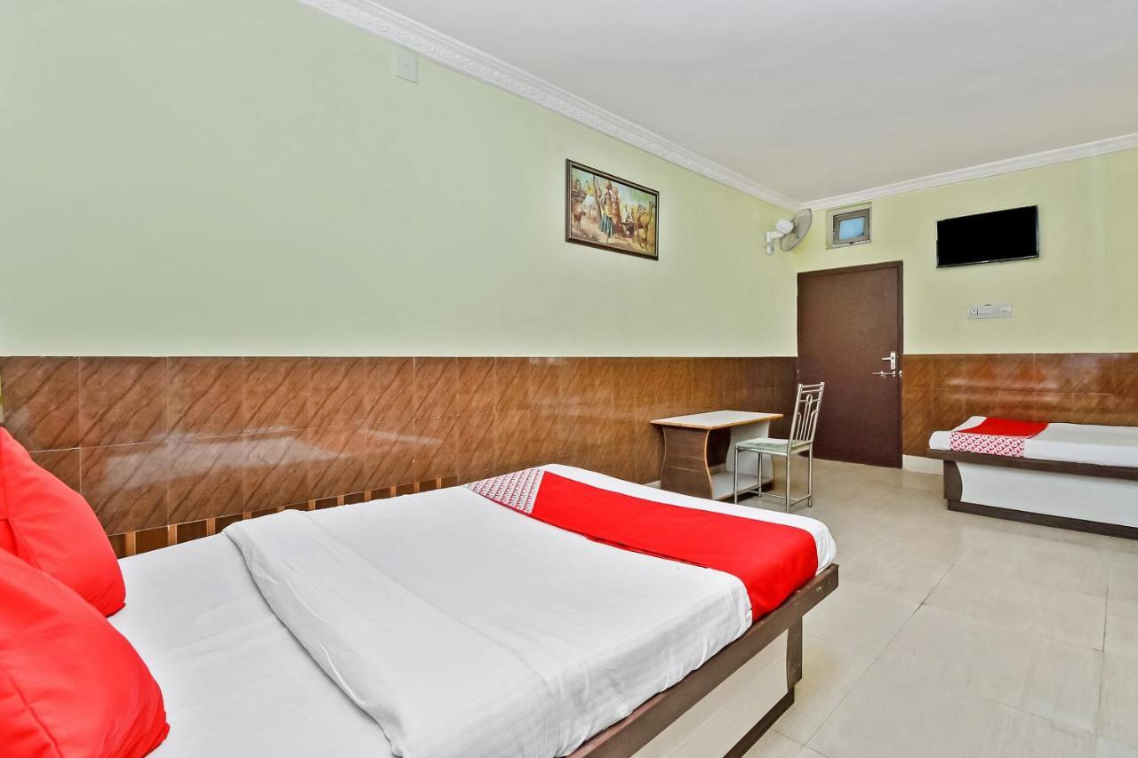 Oyo 29608 Hotel City Centre Bikaner Buitenkant foto