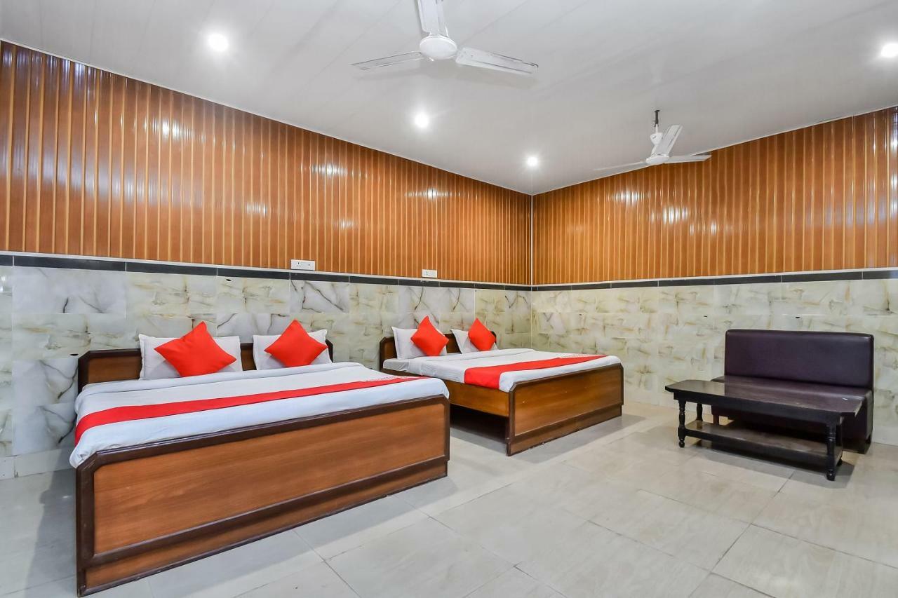 Oyo 29608 Hotel City Centre Bikaner Buitenkant foto